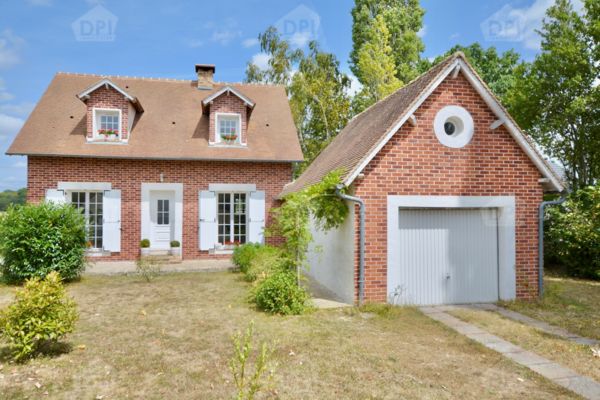 DPI IMMOBILIER - Maison 4 chambres avec garage Bû Bû