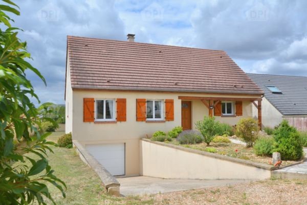 DPI IMMOBILIER - Plain-pied 3 chambres Anet Anet