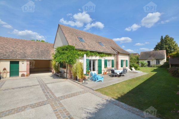 DPI IMMOBILIER - Maison parfait état Abondant Abondant