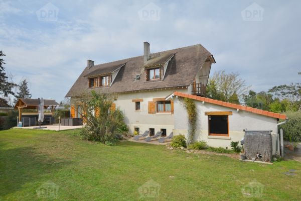 DPI IMMOBILIER - Belle maison traditionnelle Anet Anet
