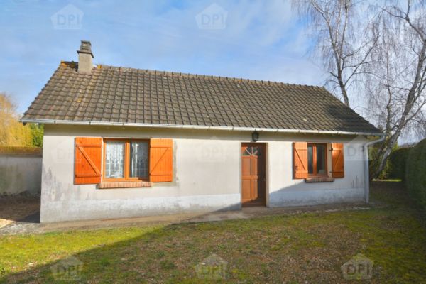 DPI IMMOBILIER - Maison à aménager Secteur Anet