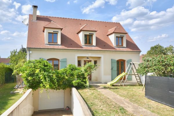 DPI IMMOBILIER - Maison familiale à Abondant Abondant