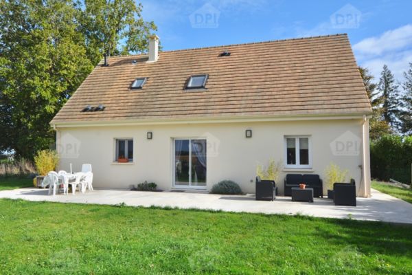 DPI IMMOBILIER - Maison récente Bû Bû