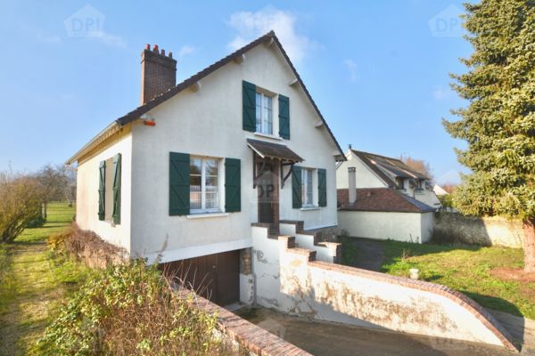 DPI IMMOBILIER - Maison traditionnelle Abondant  Abondant