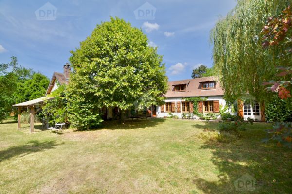 DPI IMMOBILIER - Longère en L Anet 2 minutes d'Anet