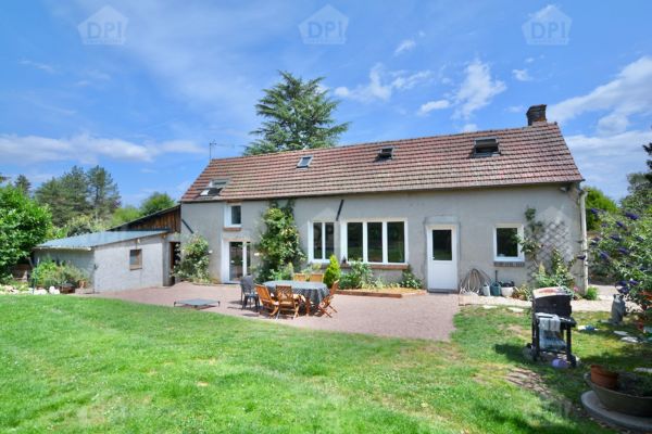 DPI IMMOBILIER - Maison ancienne rénovée Proche Ézy Sur Eure